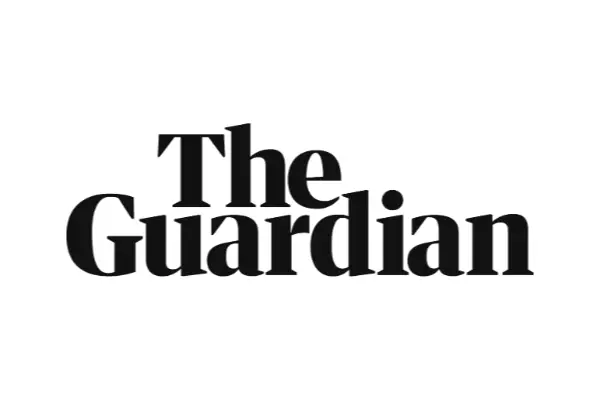 The Guardian Logo