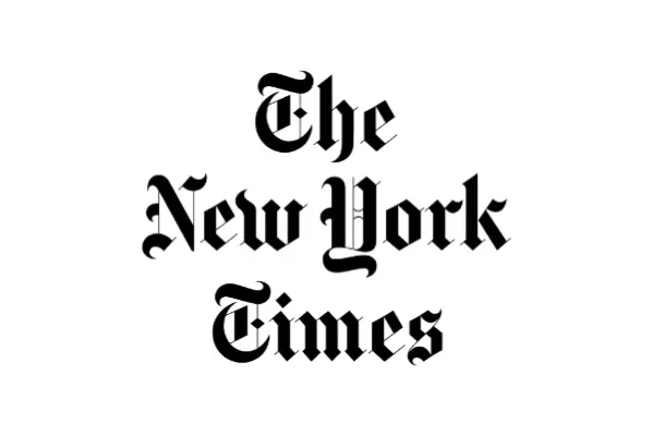 New York Times logo